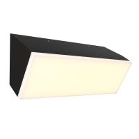 Уличный настенный светильник Outdoor O436WL-L20GF3K