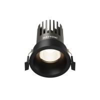 Встраиваемый светильник Technical DL117-15W-4K-B