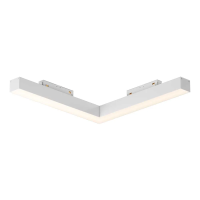 Трековый светильник Technical TR078-2-24W3K-W