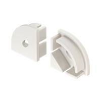 Комплектующие для профиля Led Strip ALM008EC