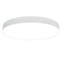 Потолочный светодиодный светильник Maytoni Zon C032CL-90W3K-RD-W