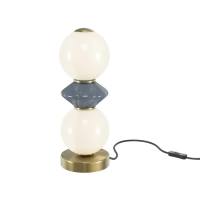 Настольный светильник Maytoni Brosche MOD362TL-L10GR3K