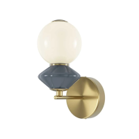 Бра Maytoni Modern Brosche MOD362WL-L5GR3K