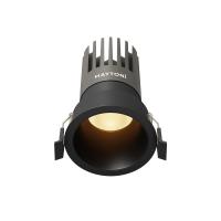 Встраиваемый светильник Technical DL118-15W-2.7K-B