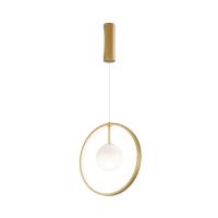 Подвесной светильник Maytoni MOD407PL-L12G3K1