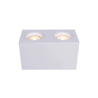 Потолочный светильник Maytoni Technical Slim C013CL-02W