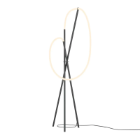 Напольный светильник (торшер) Maytoni Crochet MOD369FL-L36B3K