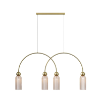Подвесная люстра Maytoni Antic MOD302PL-04CG