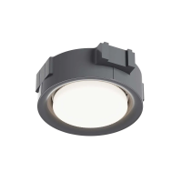 Встраиваемый светильник Maytoni Technical Downlight Intro DL019-GX53-W