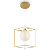 Подвесной светильник Freya Trinity FR5113PL-01G