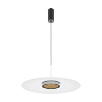 Подвесной светодиодный светильник Maytoni El MOD041PL-L15W3K1