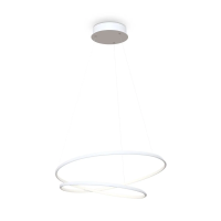 Подвесной светодиодный светильник Maytoni Nola MOD100PL-L47WK1