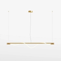 Подвесной светильник Maytoni Tau MOD166PL-L20G3K