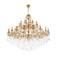 Подвесной светильник Maytoni DIA882-PL-45-G