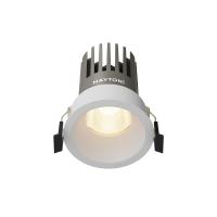 Встраиваемый светильник Technical DL117-15W-3K-W