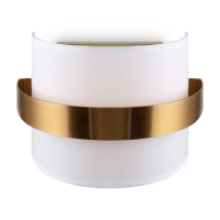 Настенный светильник Freya Bride FR5367WL-02BS