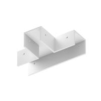 Комплектующие для профиля Outdoor O-TR001-TC-W