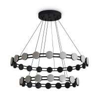 Подвесной светодиодный светильник Freya Collar FR6180PL-L70B