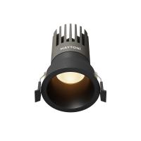 Встраиваемый светильник Technical DL118-15W-3K-B