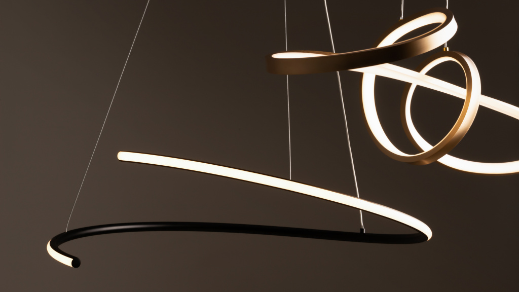 Коллекция Maytoni Curve