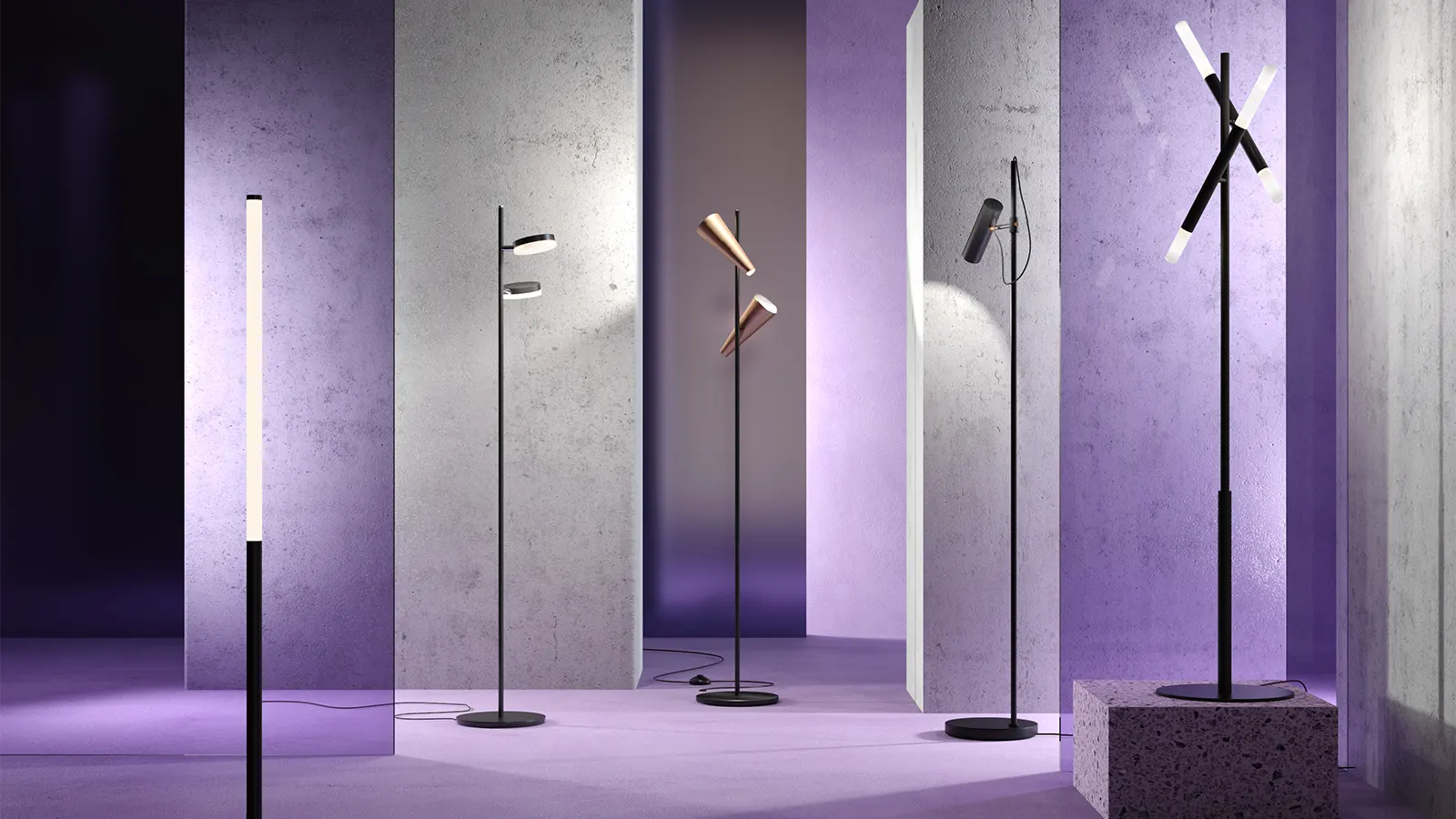 Коллекция Maytoni Axis Коллекция Maytoni Axis