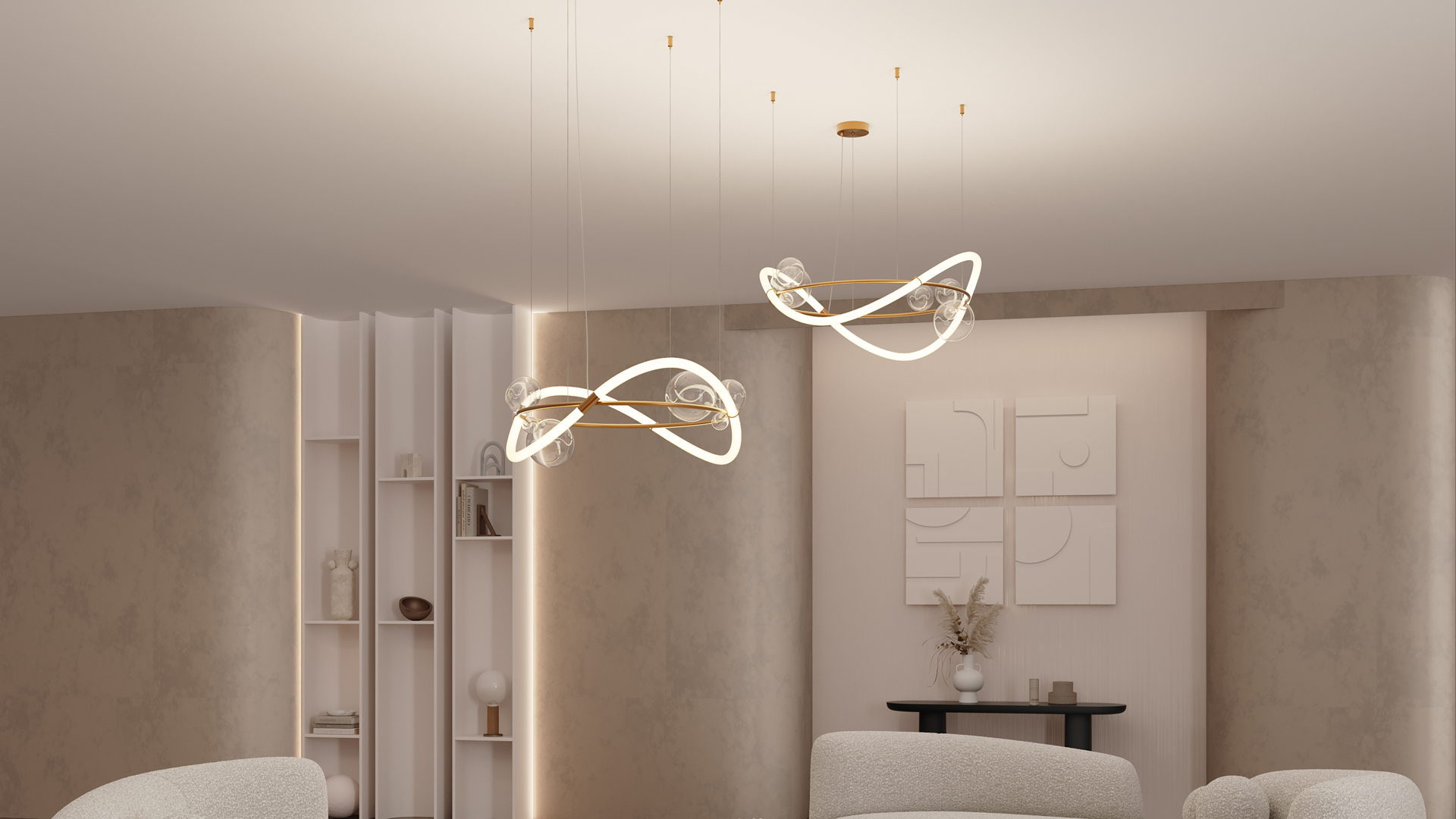 Коллекция Maytoni Oasis