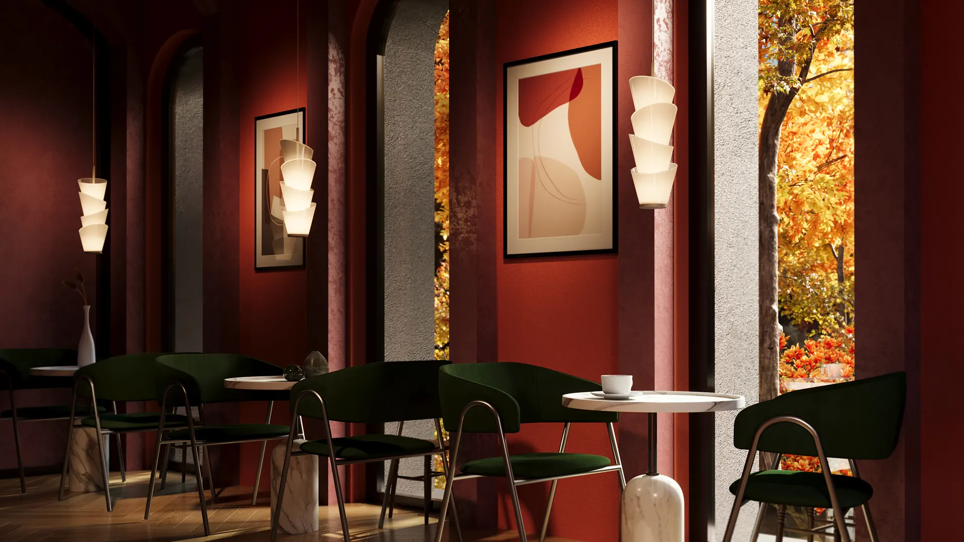 Коллекция Maytoni Seoul