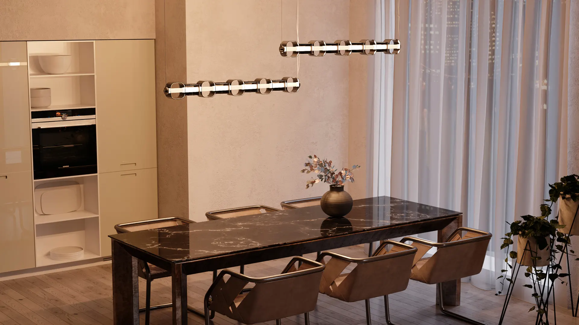 Коллекция Maytoni Bangkok