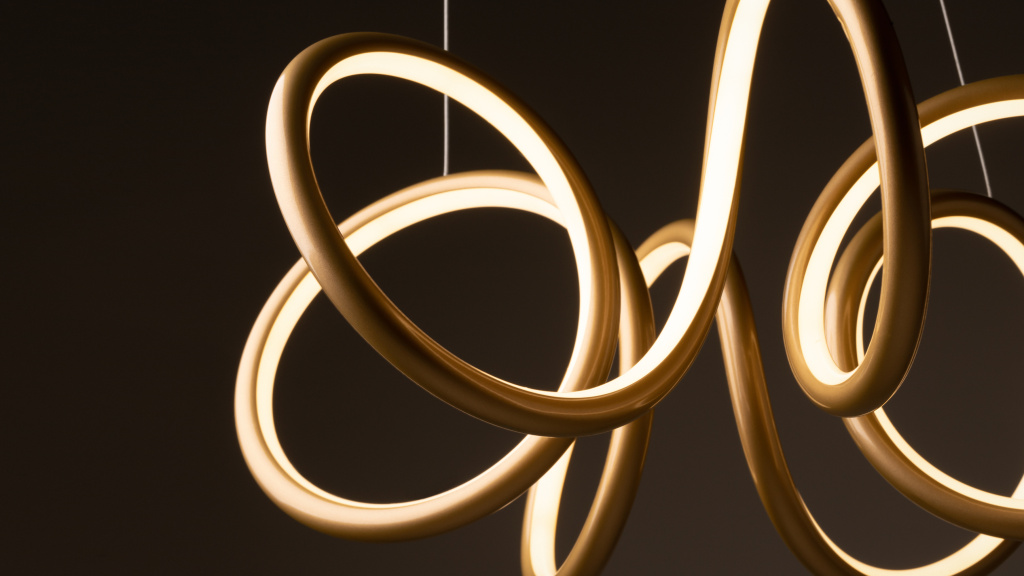 Коллекция Maytoni Curve
