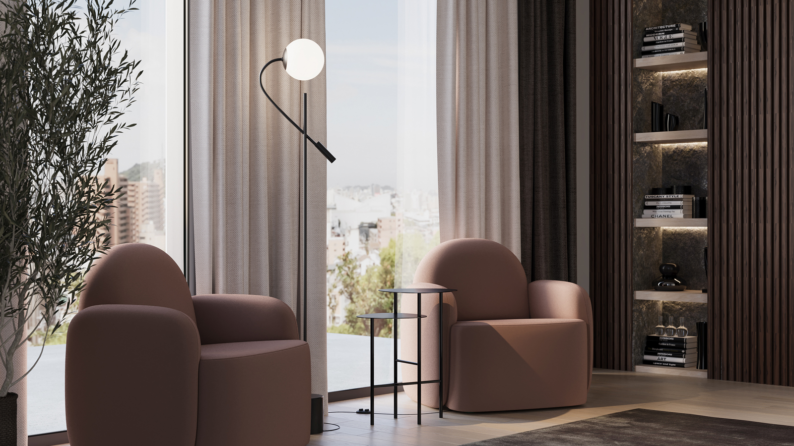 Коллекция Maytoni Fly