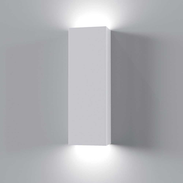 Настенный светодиодный светильник Maytoni Parma C190-WL-02-W