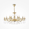 Подвесной светильник Maytoni DIA883-PL-18-G