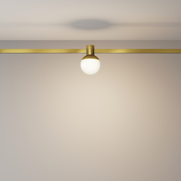 Трековый светильник Technical TR149-1-5W3K-BS