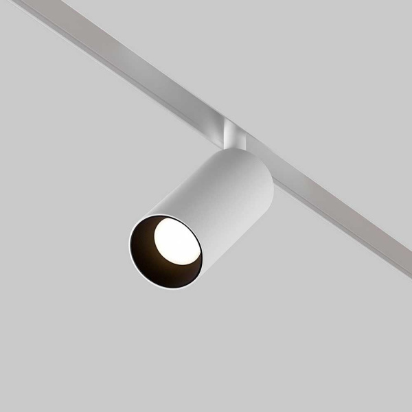 Трековый светодиодный светильник Maytoni Technical Focus LED TR032-2-5W4K-S-W