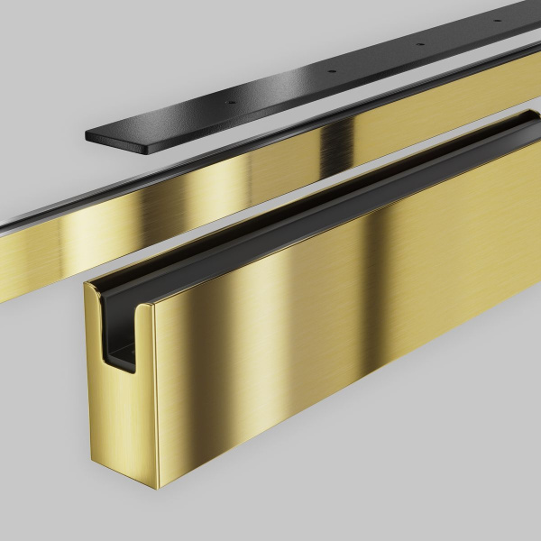 Трековый светодиодный светильник Maytoni Flarity Basis TR151-1-12W4K-BS