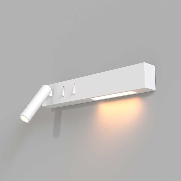 Настенный светодиодный светильник Maytoni Comodo C031WL-L8W3K