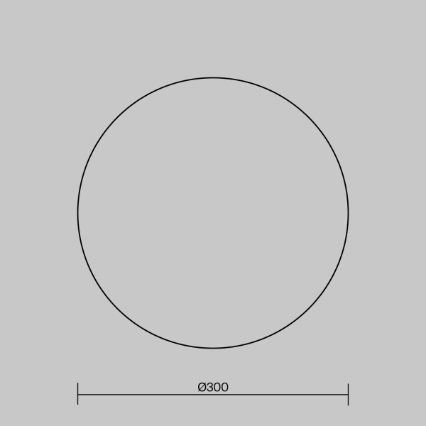 Настенный светодиодный светильник Freya Sunspot FR5482WL-L8BG