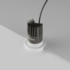 Встраиваемый светильник Technical DL119-10W-3K-TRS-W