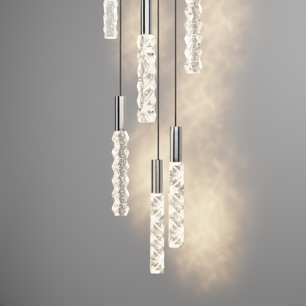 Подвесной светильник Maytoni Selemo MOD328PL-L18CH3K