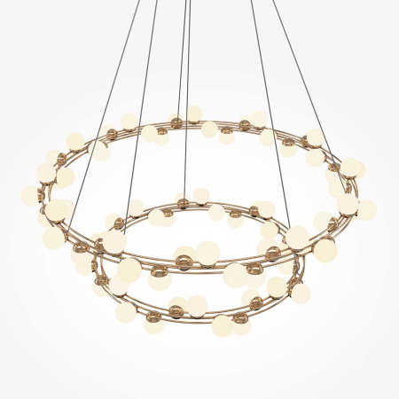 Подвесная светодиодная люстра Maytoni Tessara MOD081PL-L84G3K