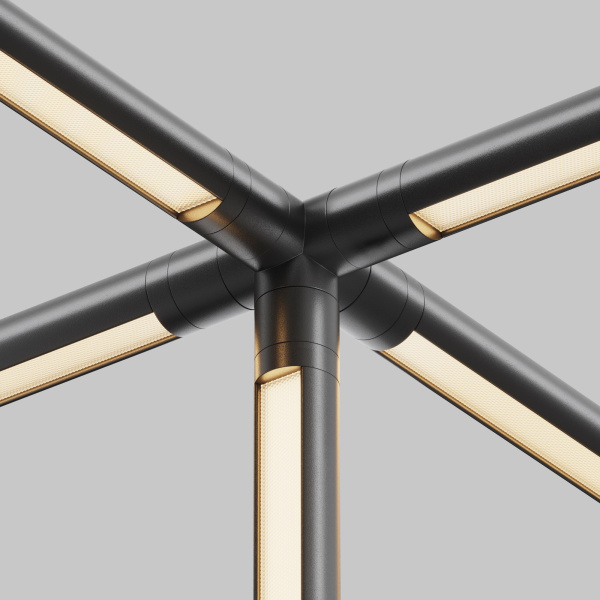 Комплектующие для систем освещения с токоведущими элементами Technical CA020L5C-B