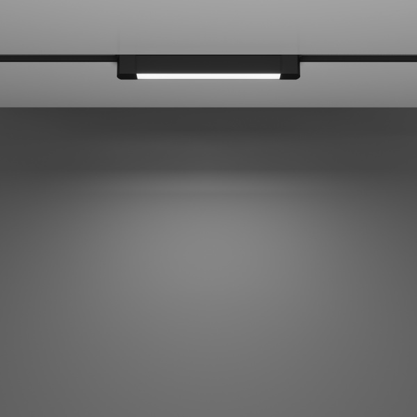 Трековый светильник Technical TR104-1-10W3K-B