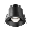 Встраиваемый светильник Technical DL100-12W2.7-3-4K-RD-B