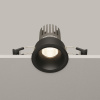 Встраиваемый светильник Technical DL115-10W-4K-B