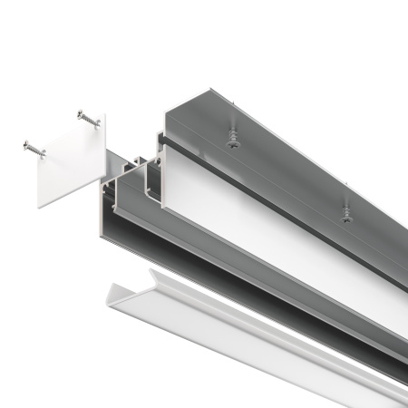 Профиль Led Strip ALM012S-2M