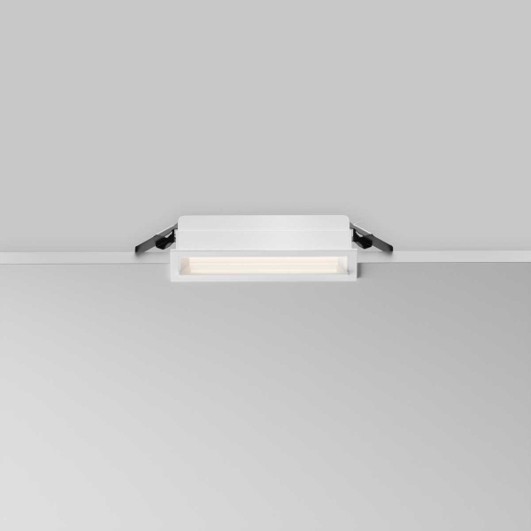 Встраиваемый светильник Maytoni Technical Parete DL100-6W2.7-3-4K-W