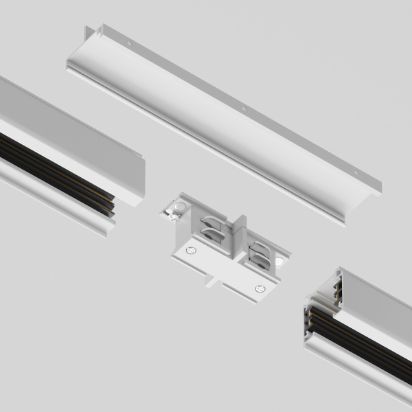 Комплектующие для систем освещения с токоведущими элементами Technical TRA005CI-31W