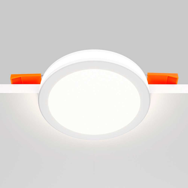 Встраиваемый светильник Maytoni Phanton DL2001-L12W4K