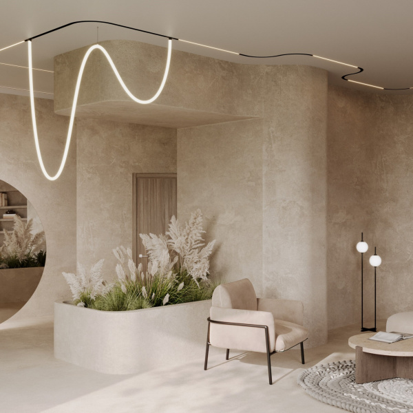 Комплектующие для систем освещения с токоведущими элементами Technical TRA044-angle.12W