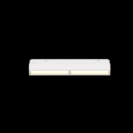 Трековый светильник Technical TR106-2-12W3K-W